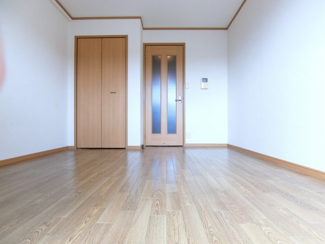フィオーレ・ガーデンの洋室