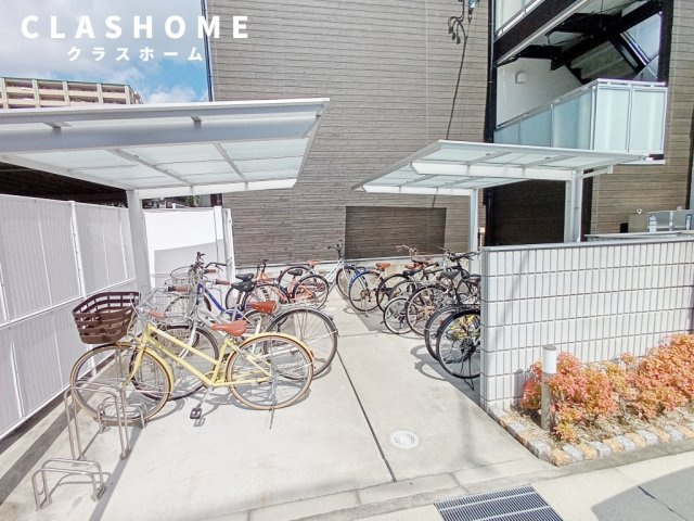 リブリ・東陽　　刈谷市の賃貸ならクラスホーム刈谷店のその他共用部分