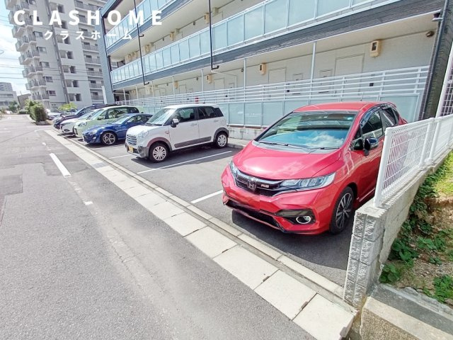 リブリ・東陽　　刈谷市の賃貸ならクラスホーム刈谷店の駐車場