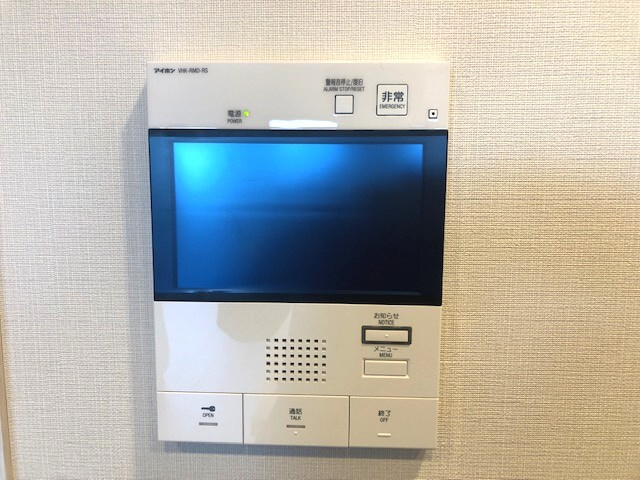 ルフォンプログレ蔵前プレミアの設備