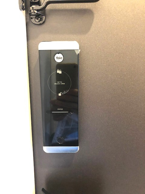 ルフォンプログレ蔵前プレミアの設備