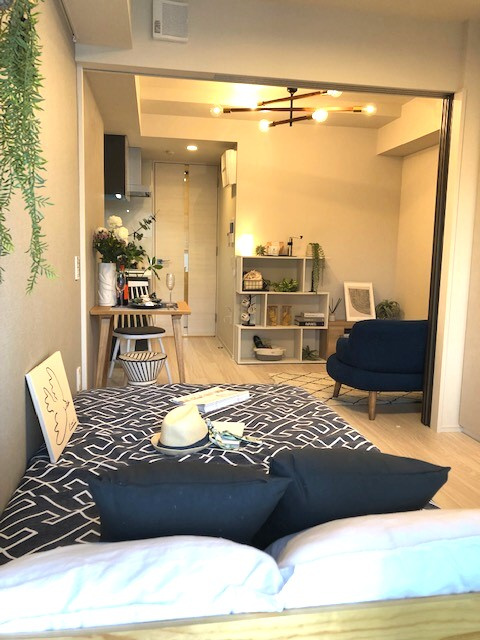 ルフォンプログレ蔵前プレミアの設備|モデルルーム