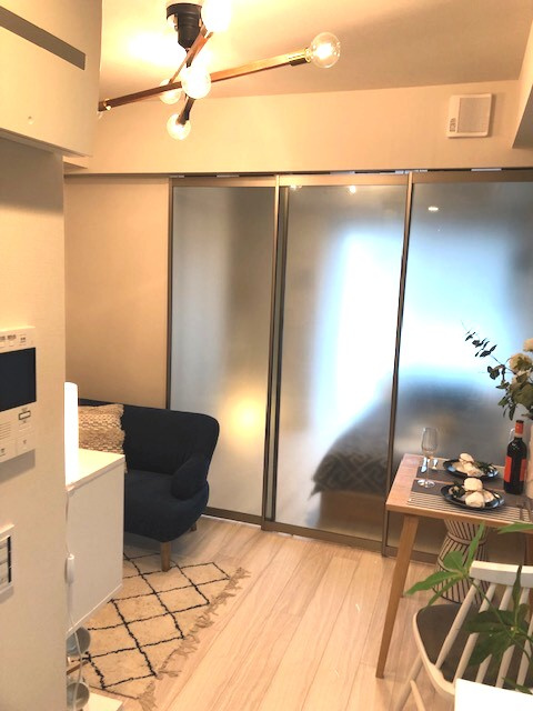 ルフォンプログレ蔵前プレミアの設備|モデルルーム