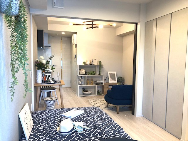 ルフォンプログレ蔵前プレミアの設備|モデルルーム