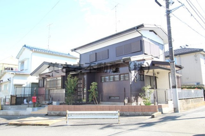 【外観】 | 散田町1丁目戸建