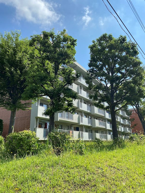 豊ケ丘団地５－３の画像