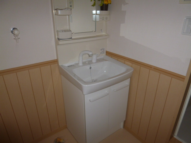 メゾンＭ　Ｂの独立洗面台