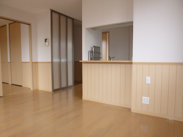 メゾンＭ　Ｂの居間・リビング