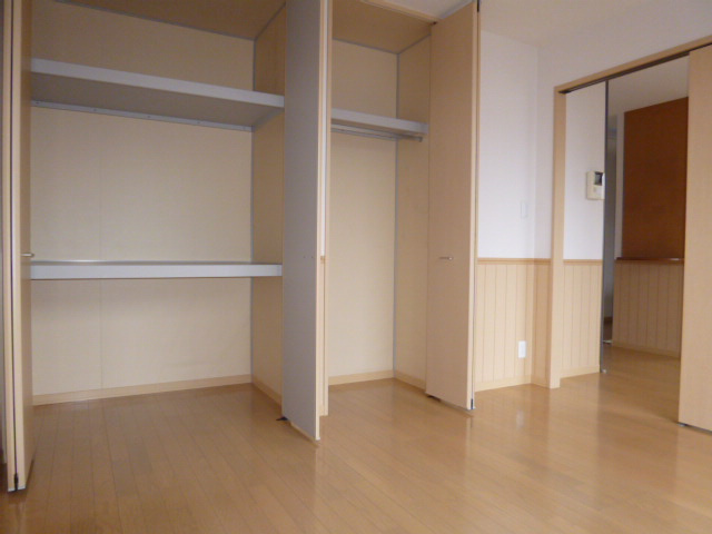 メゾンＭ　Ｂの洋室