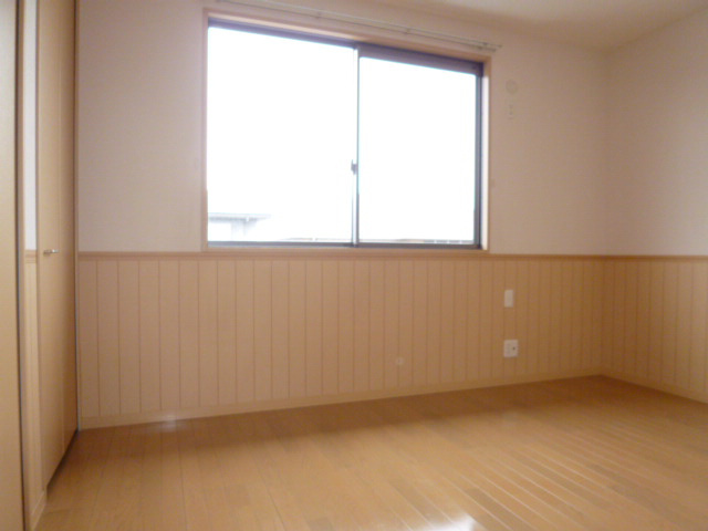 メゾンＭ　Ｂの寝室