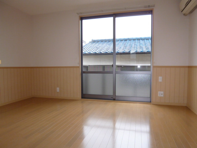 メゾンＭ　Ｂの居間・リビング