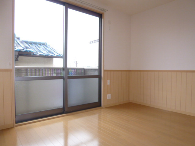 メゾンＭ　Ｂの寝室