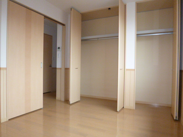 メゾンＭ　Ｂの洋室