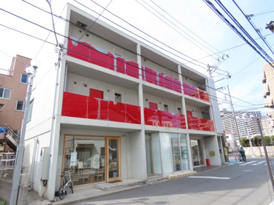 【外観】 | mode style（モードスタイル） | 人気の津田沼駅南口から徒歩7分の好立地♪