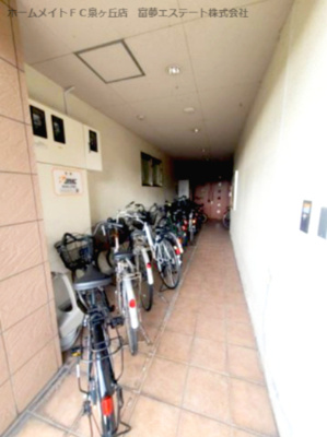 【その他共用部分】 | プレジオカーサII番館