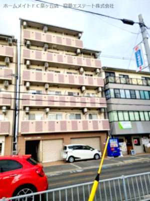 【外観】 | プレジオカーサII番館