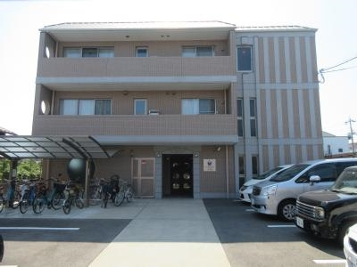 シュシュパルク太秦の外観