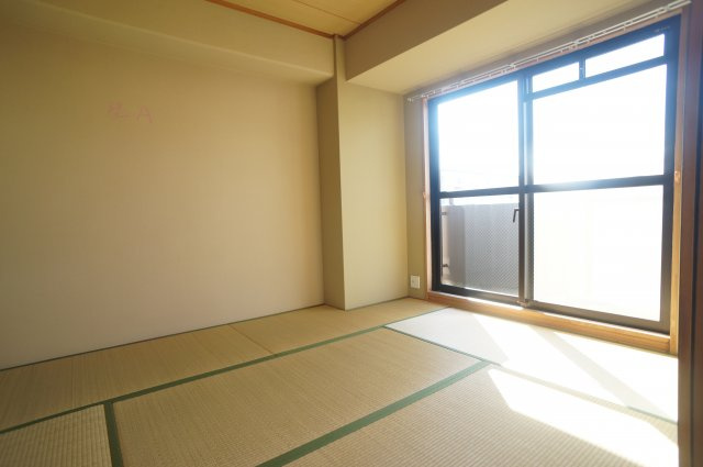 オーベルジュ宝塚の和室|参考、同建物・反転間取りの号室