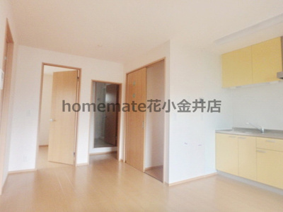 【内装】 | ハーモニー