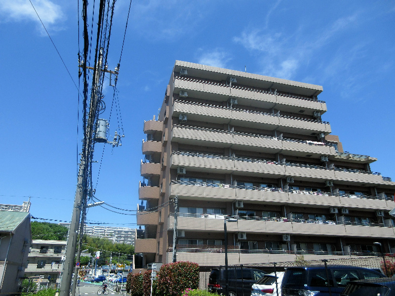 サニーコート多摩センター弐番館の画像
