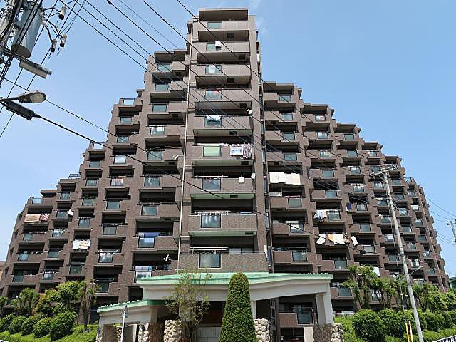 ドラゴンマンション多摩学園都市伍番館の画像