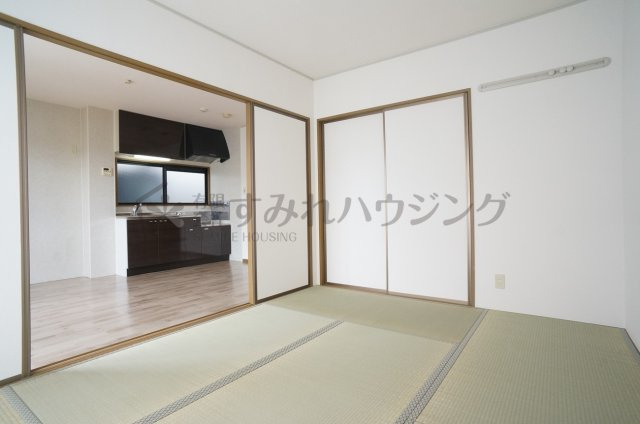 グランパルク向井の和室