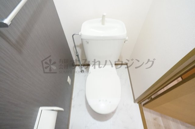 グランパルク向井のトイレ