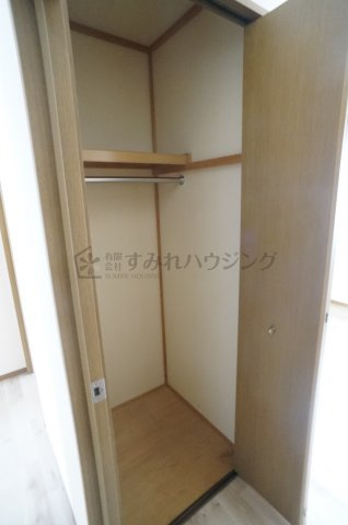 グランパルク向井の収納