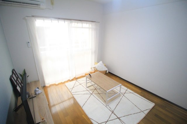 フレクション堀川の内装