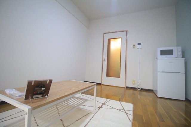 フレクション堀川の内装