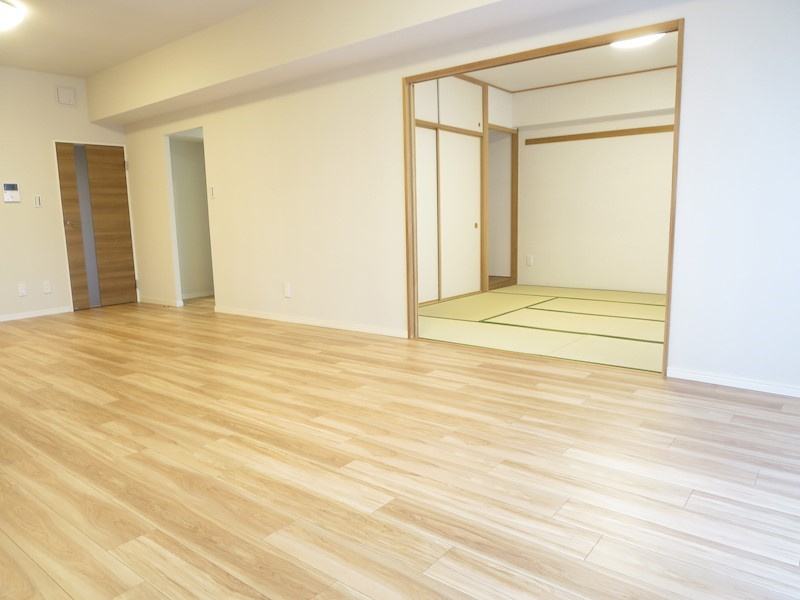 南大沢学園一番街の画像