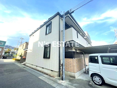 【外観】 | グレイス御屋敷通