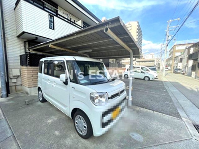 【駐車場】 | グレイス御屋敷通