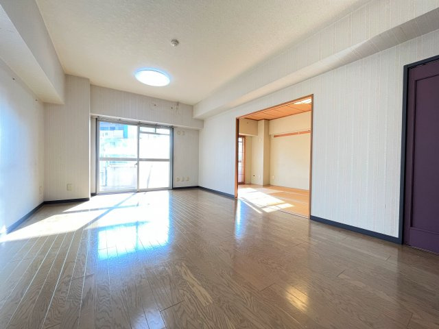 南大沢学園三番街の画像