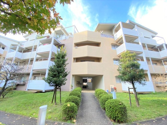 南大沢学園五番街の画像