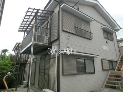 【外観】 | ハイム安井一番館 | ハイム安井壱番館　外観