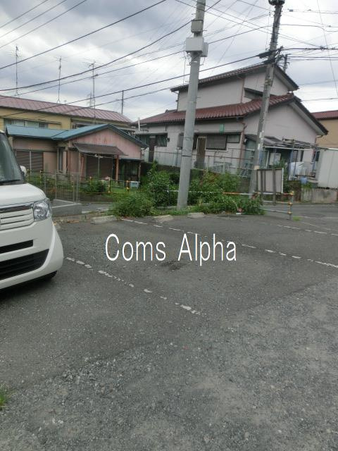 ハイム安井一番館のその他共用部分|ハイム安井壱番館　駐車場