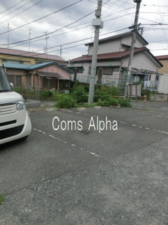 【その他共用部分】 | ハイム安井壱番館　駐車場