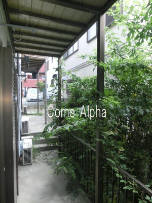 【展望】 | ハイム安井一番館 | ハイム安井壱番館　眺望