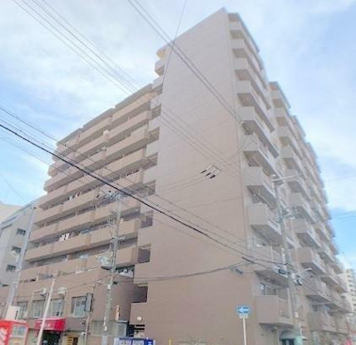 【外観】 | メゾン北梅田