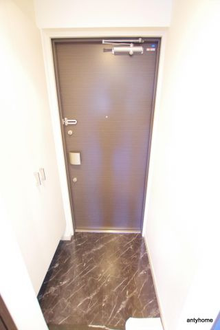 アドバンス西梅田グルーブ　仲介手数料無料の玄関