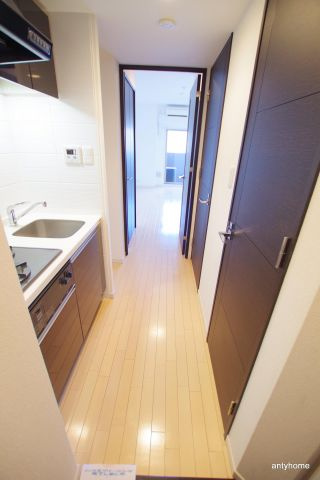 アドバンス西梅田グルーブ　仲介手数料無料の内装