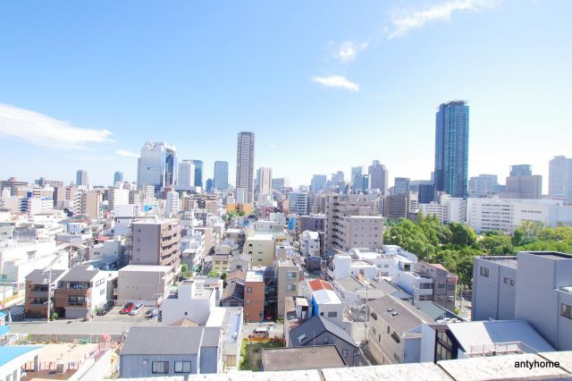 アドバンス西梅田グルーブ　仲介手数料無料の展望