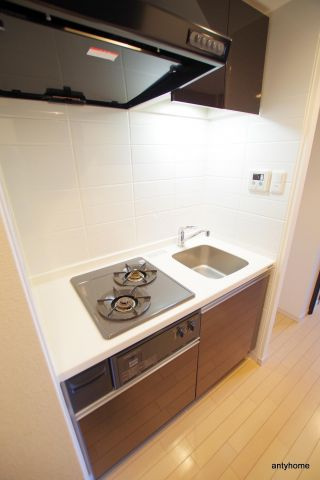 アドバンス西梅田グルーブ　仲介手数料無料のキッチン
