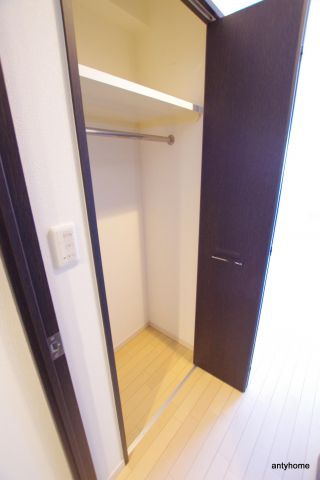 アドバンス西梅田グルーブ　仲介手数料無料の収納