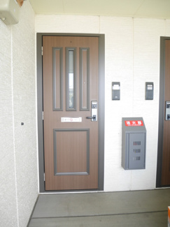 【エントランス】
