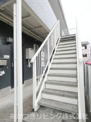 【その他共用部分】 | （ハイツベルエア）