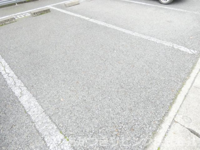 【駐車場】 | （ハイツベルエア）