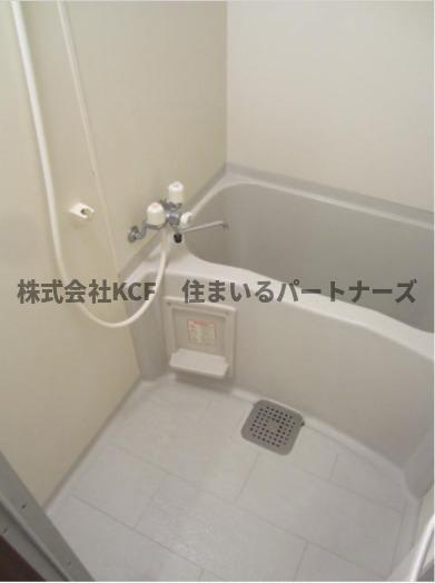 KA-SA浪打の浴室|コンパクトで使いやすいお風呂です