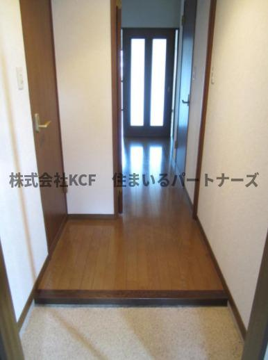 KA-SA浪打の玄関|きれいな玄関です